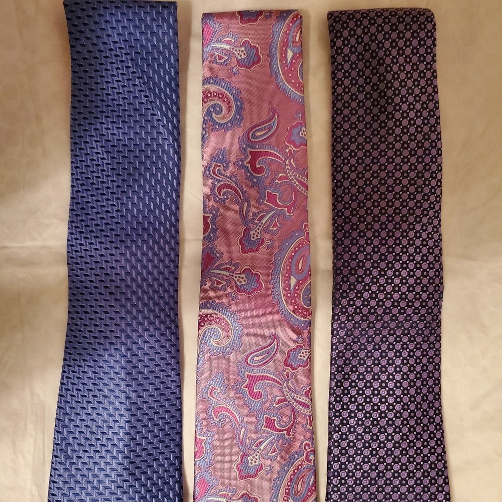 Men's Ties - Picture 3 of 3